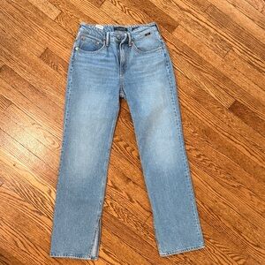 Mavi Light Blue Denim Jeans